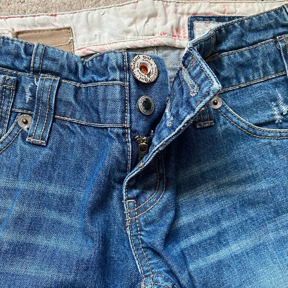 SALAD distressed jeans 26 - Picture 7 of 12